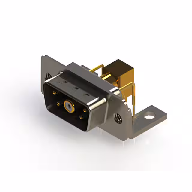 629-5W1-640-7T4 EDAC Inc.  Conjuntos de conectores D-Sub